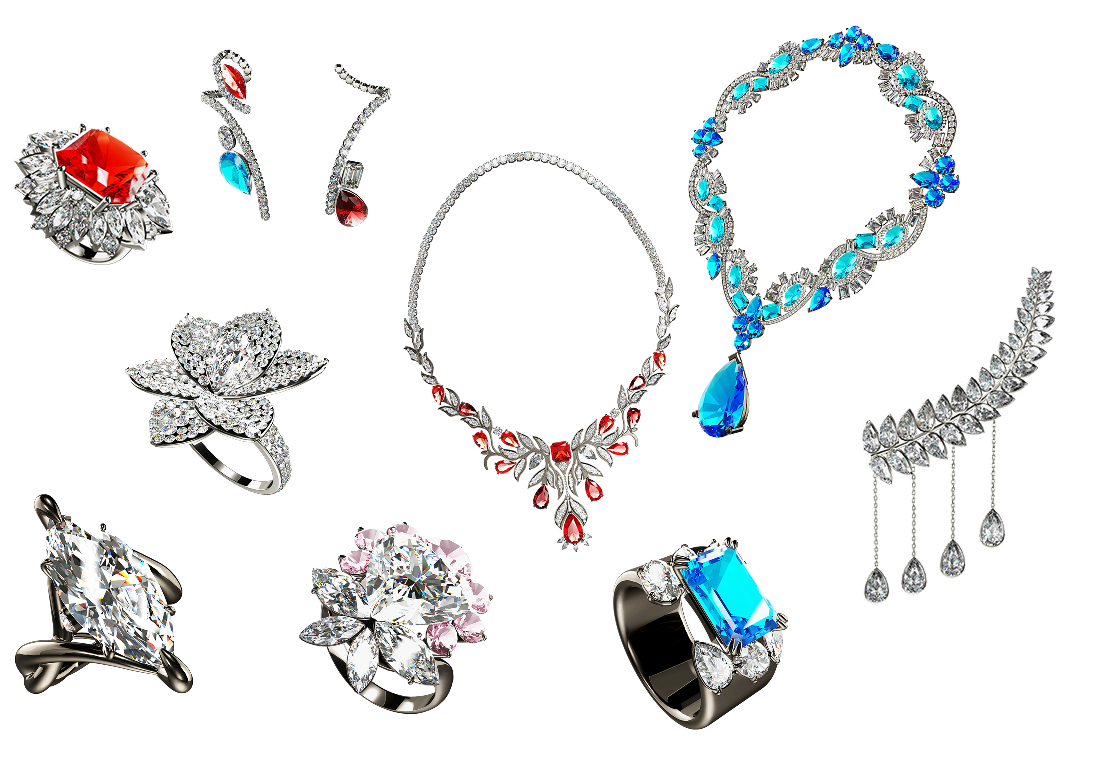 Digital Jewelry