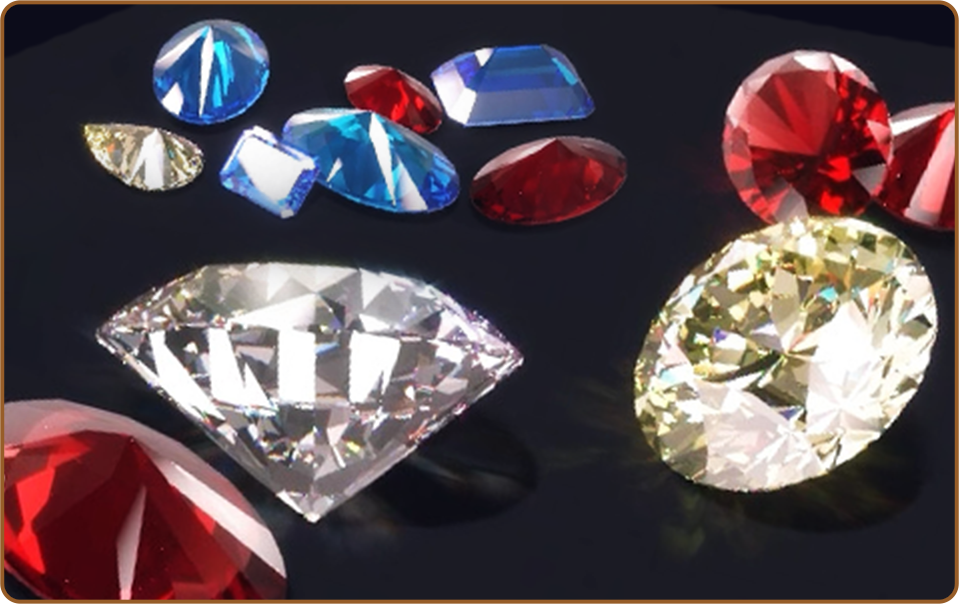 Gemstones(NFT)